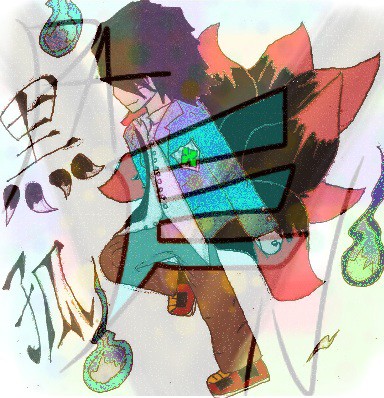 駄作 4 合成