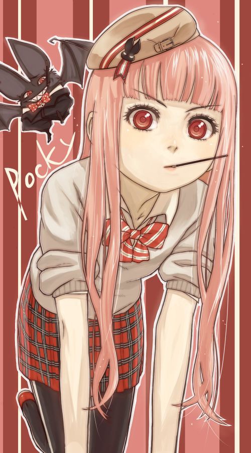 ポッキー娘