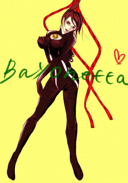 Beyonetta