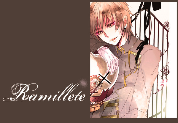 ramillete発売&じゃっくさん5周年記念