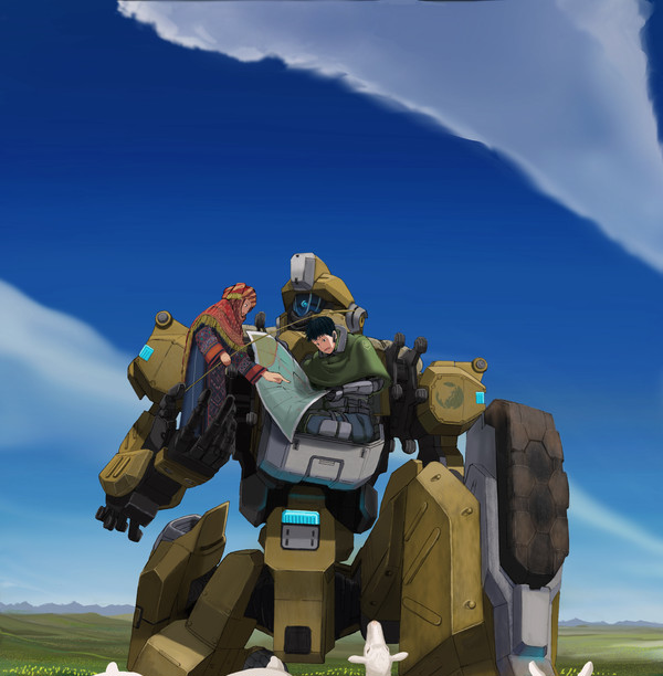 戦うだけが能じゃない