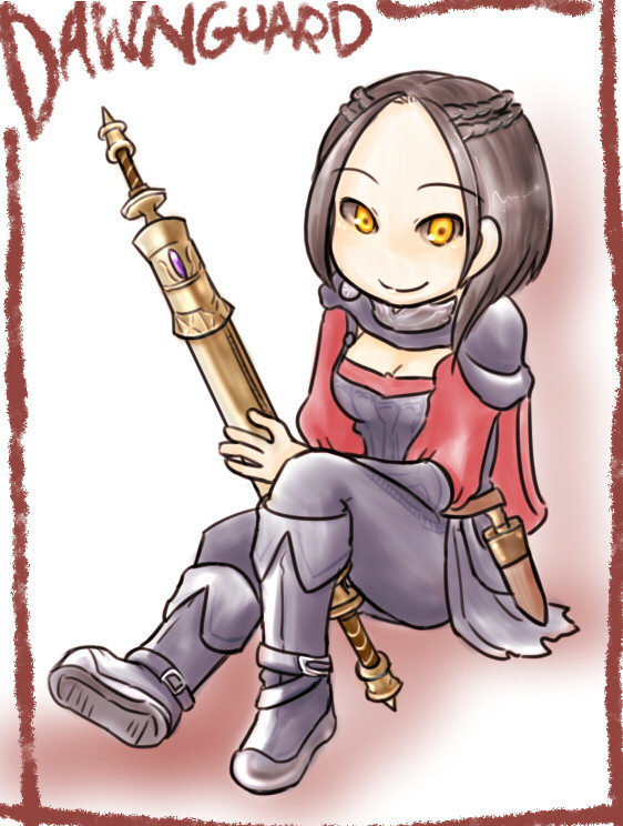 Dawnguard~オンドルマールとヘイムスカー~ダンマーまとめ