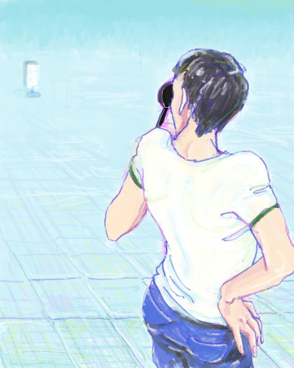 あなたの視力は１０.７
