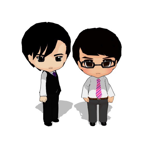 我が家のねんどろ