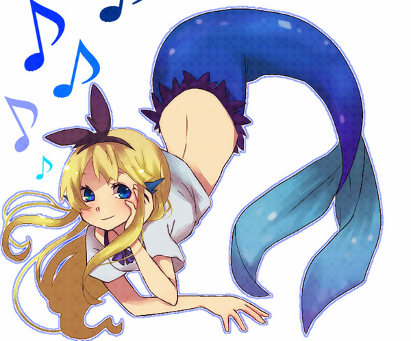 ♪