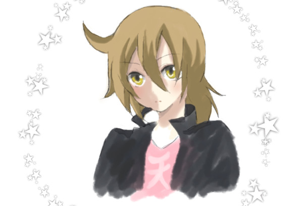 ソチちゃんマブイ