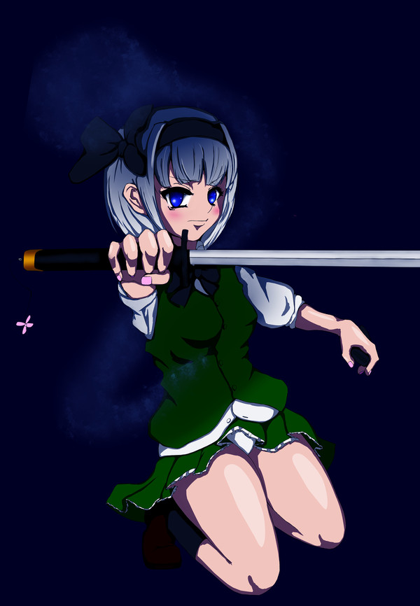 リメイク妖夢