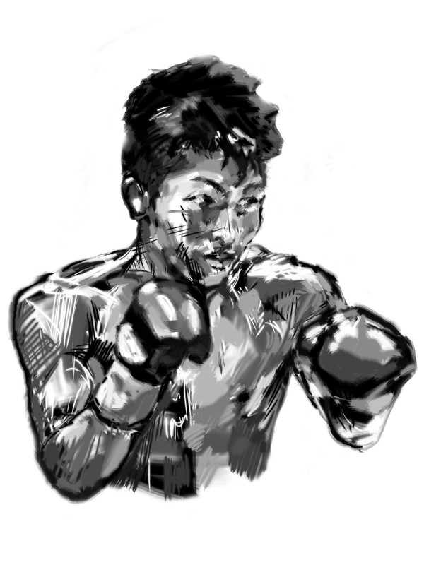 井上 尚弥 （20才）