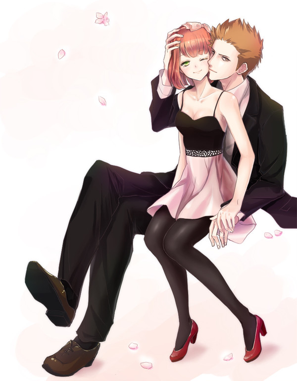 ♪