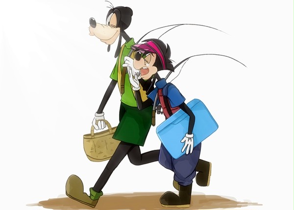 ついったD絵まとめ
