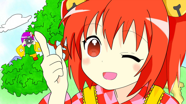 アッカリー・・・ん？