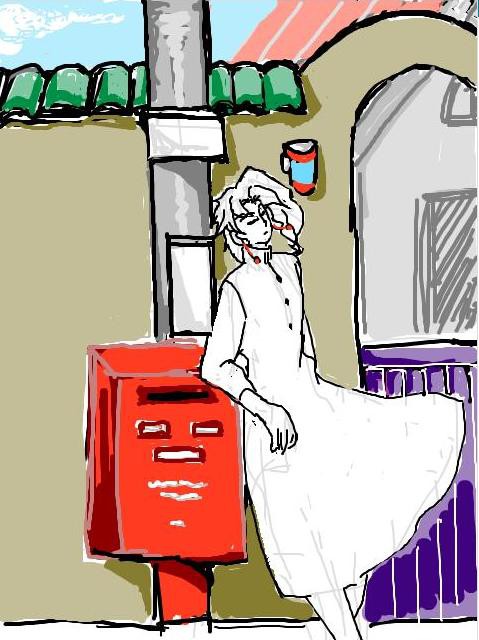 【4部】幽霊院【漫画】