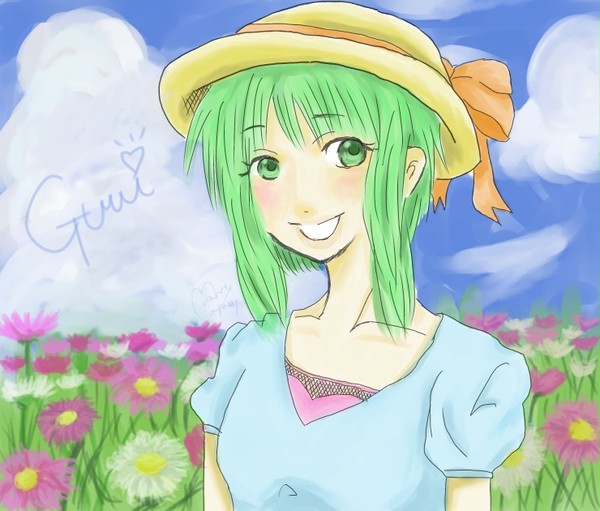 gumi～春風～