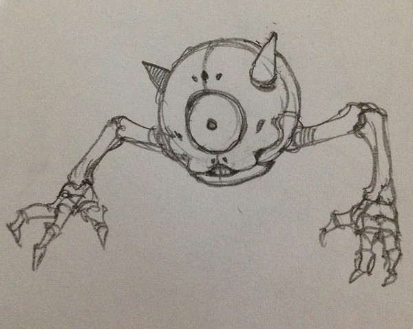 謎々モンスター　ドズクロ