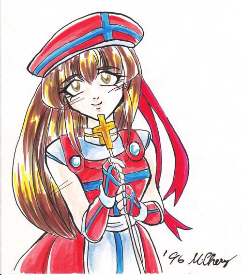 フルートさん