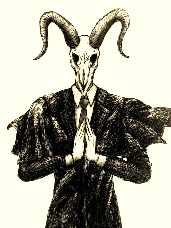 Sheep man