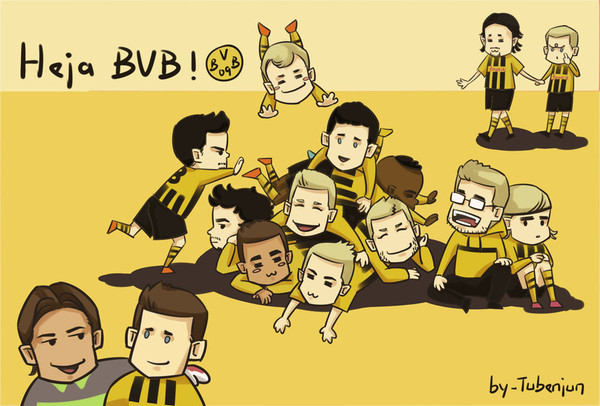 heja bvb!