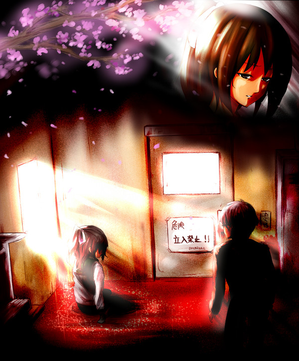 Funebre ~妖桜散る~