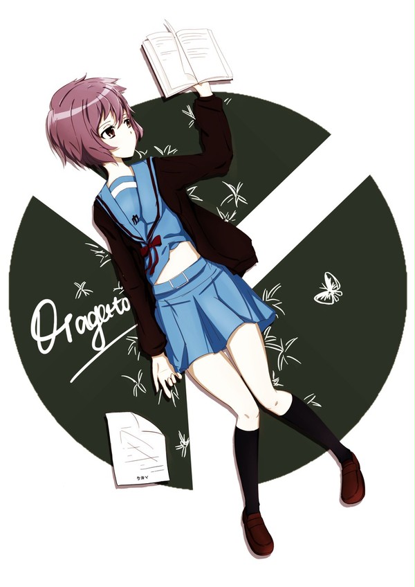 長門有希の憂鬱