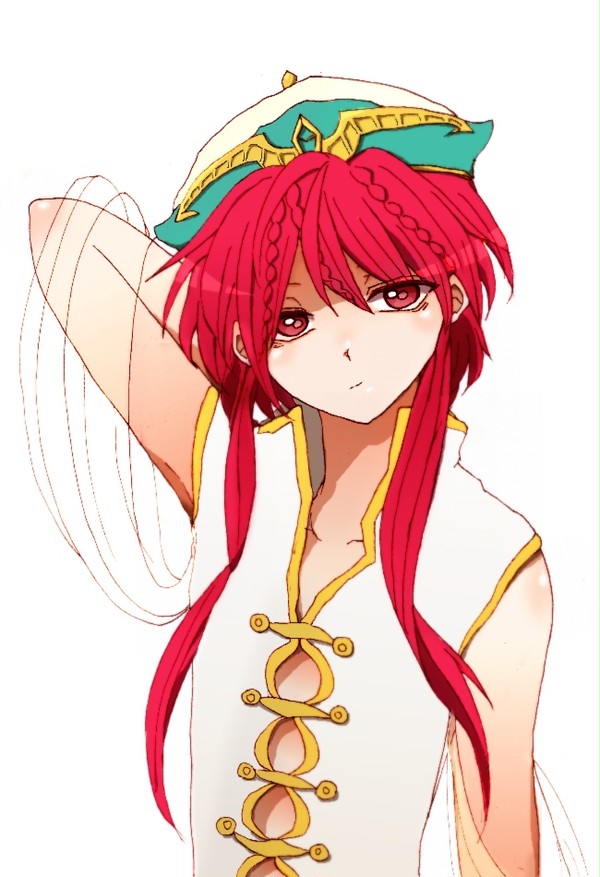 紅覇ちゃん