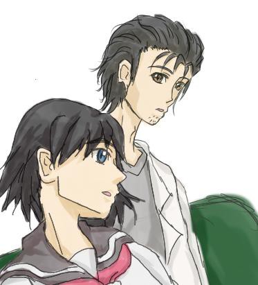 シュタゲ外伝小説落書き2