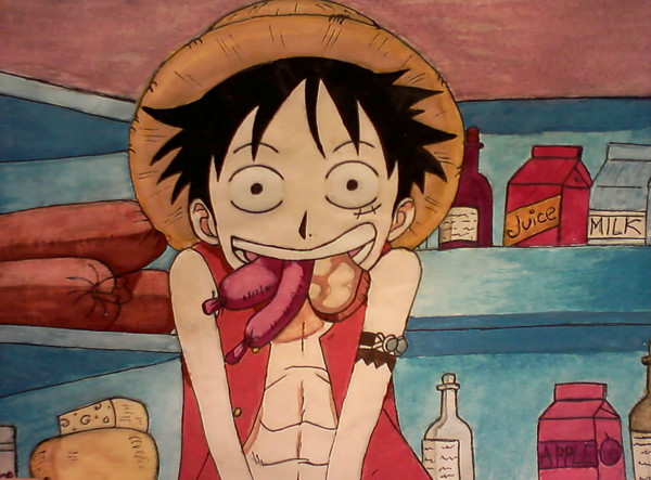 Luffy