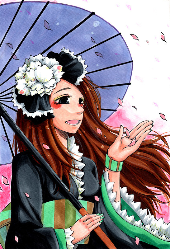 桜つむぎ