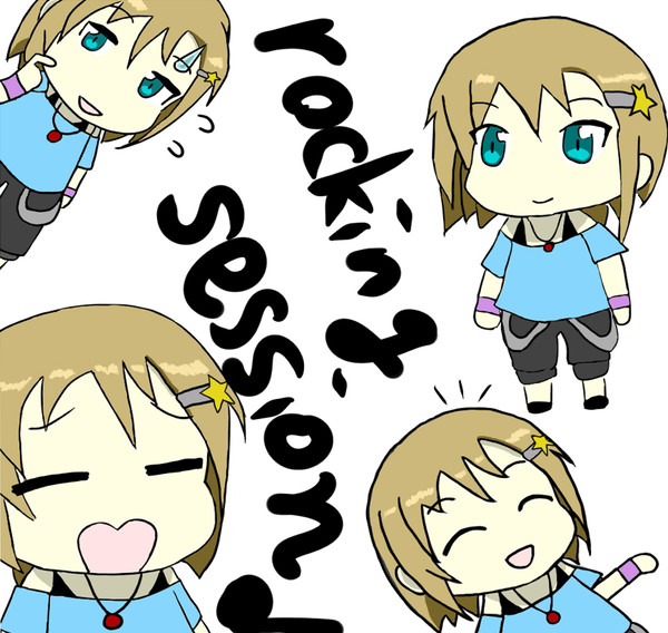 だりーな！