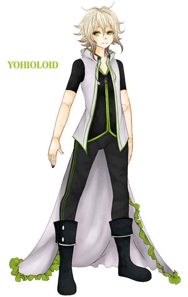 YOHIOloid