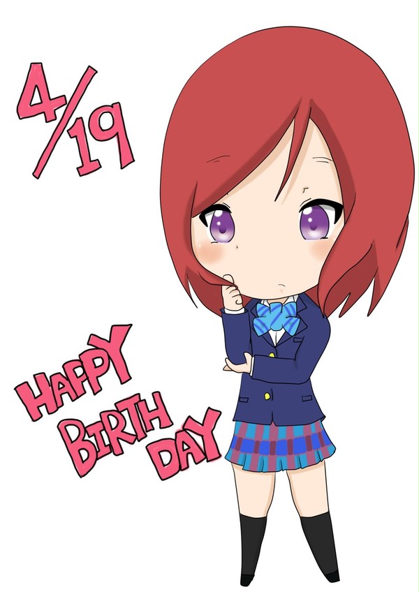 誕生日