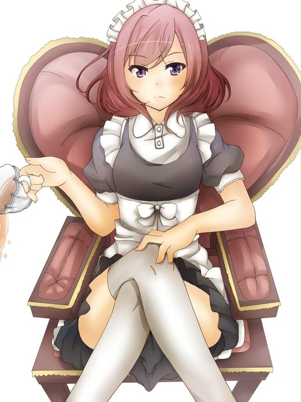 メイドまっきー