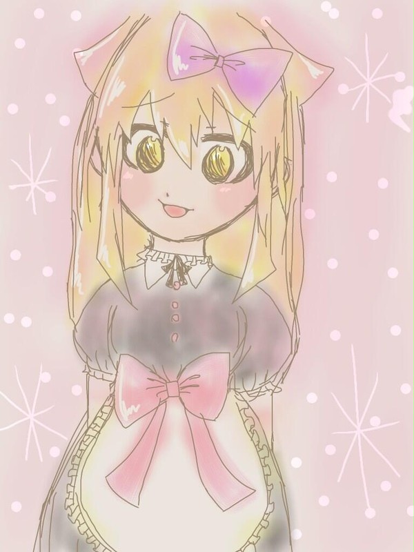 女の子