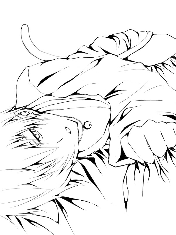 らくがき