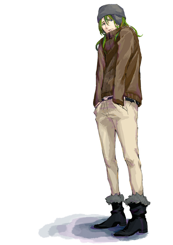 まきちゃああああん