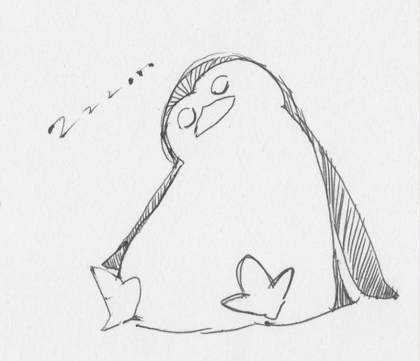 POM落書き詰め