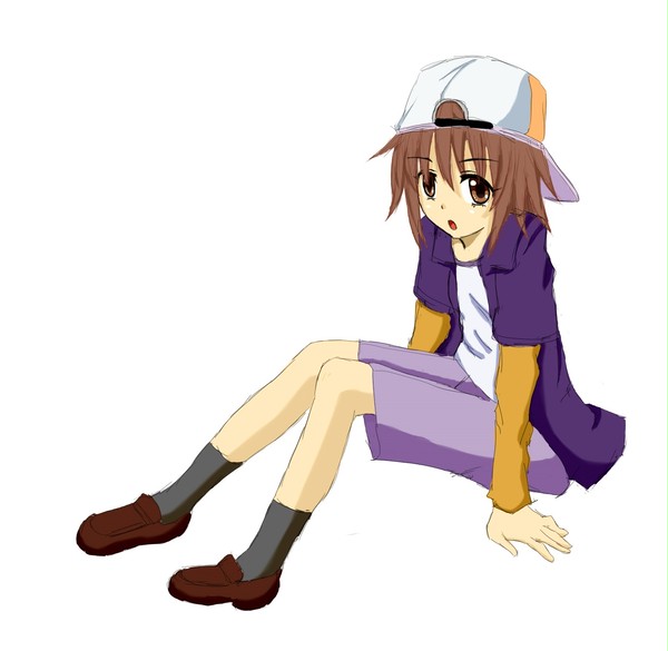 座りまも
