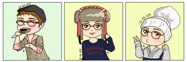 Sungmin at Sukira