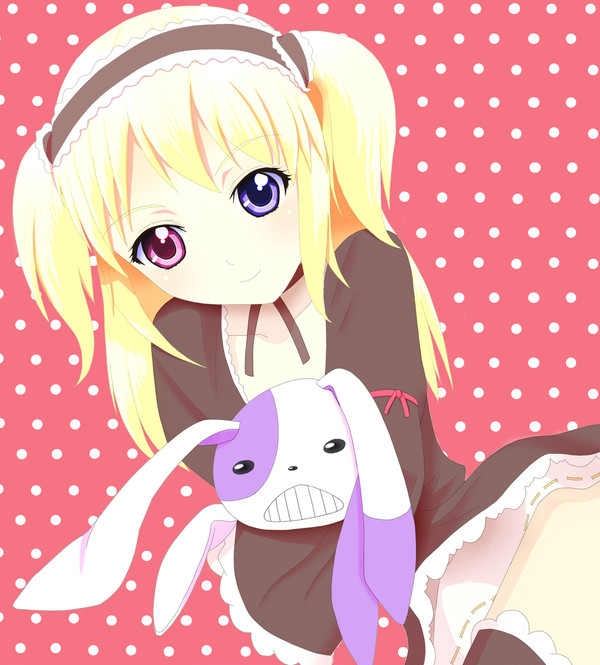 小鳩ちゃん