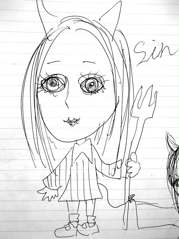 リビデのシンちゃん