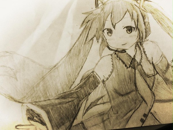 初音ミク