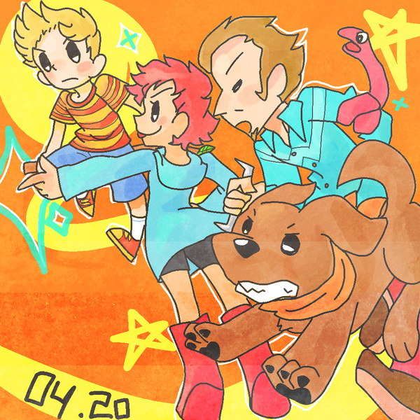 Anniversary!