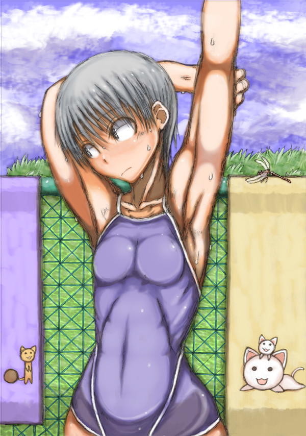 スク水みうら