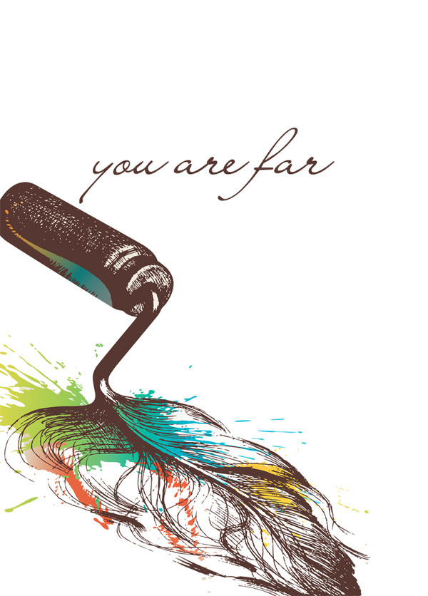 you are far【狡朱】