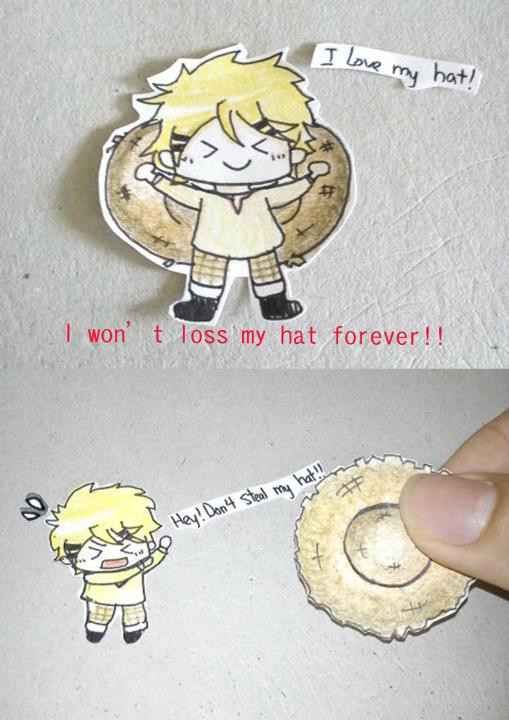 anime come to our life!!