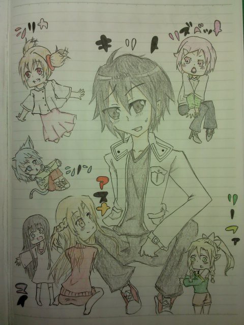 ALO書いてみた。