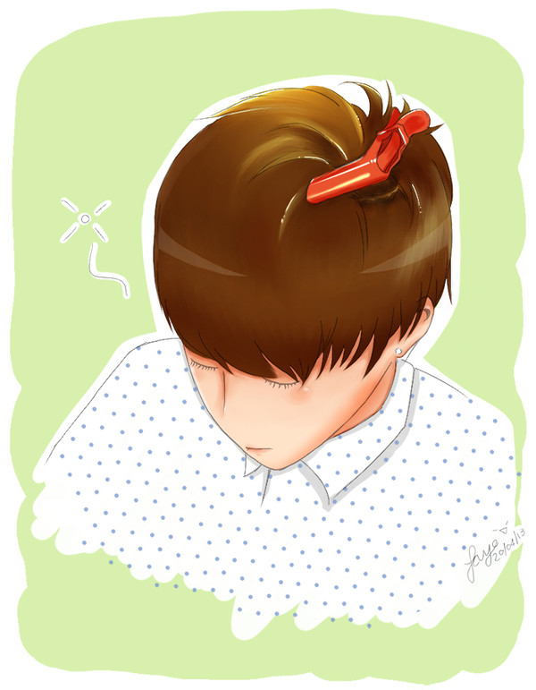 manga!sunggyu
