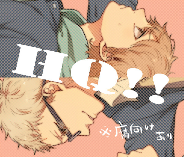 HQ!!ログ