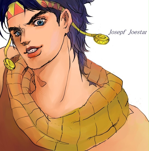 joseph joestar