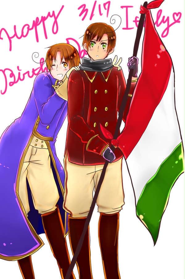 Buon Compleanno!!!