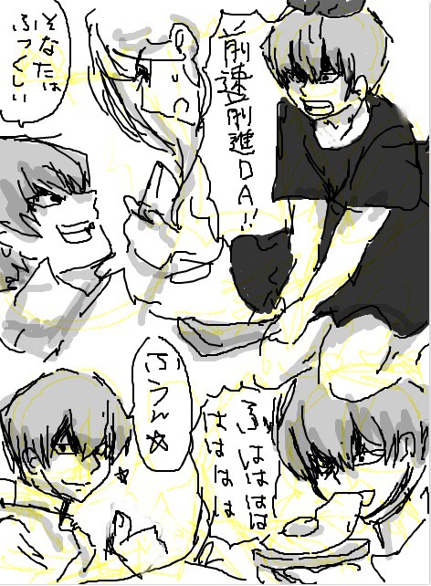 社長×ジブリ